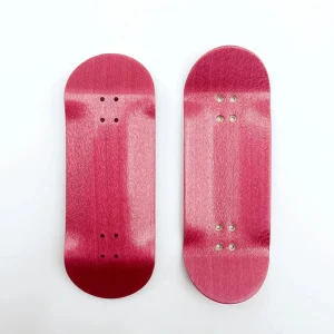 Planche Finger Skate Rose 34mm