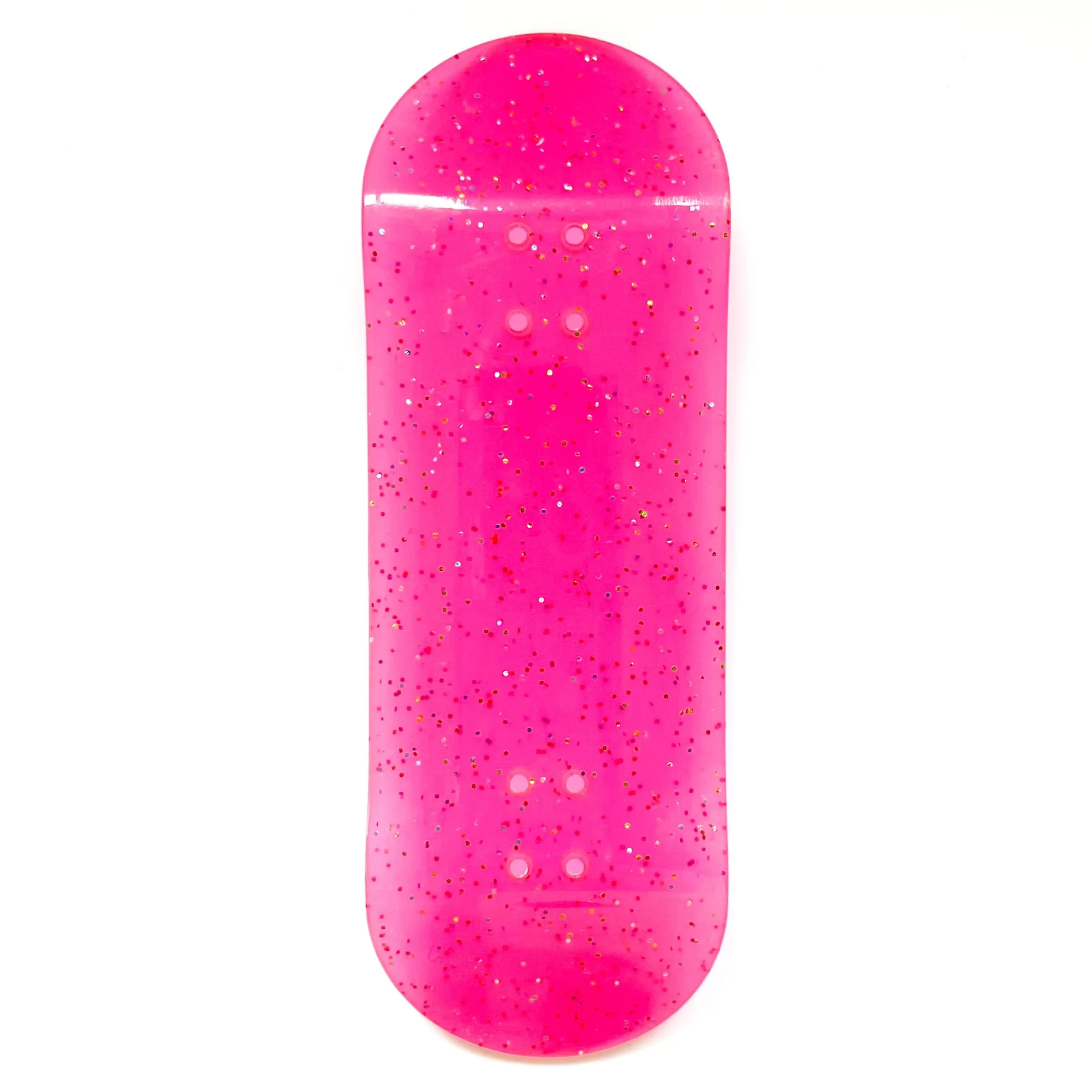 Planche Finger Skate Rose (plastique)