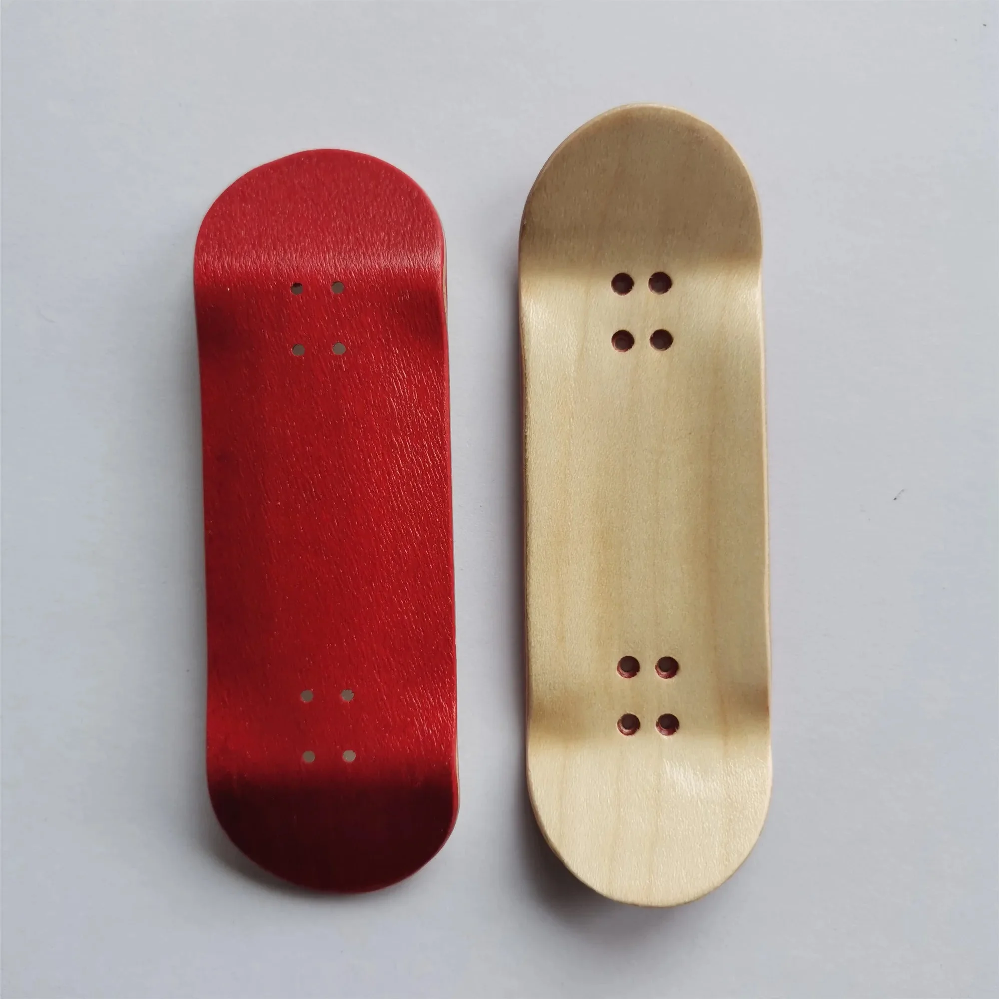 Planche Finger Skate Rouge 32mm