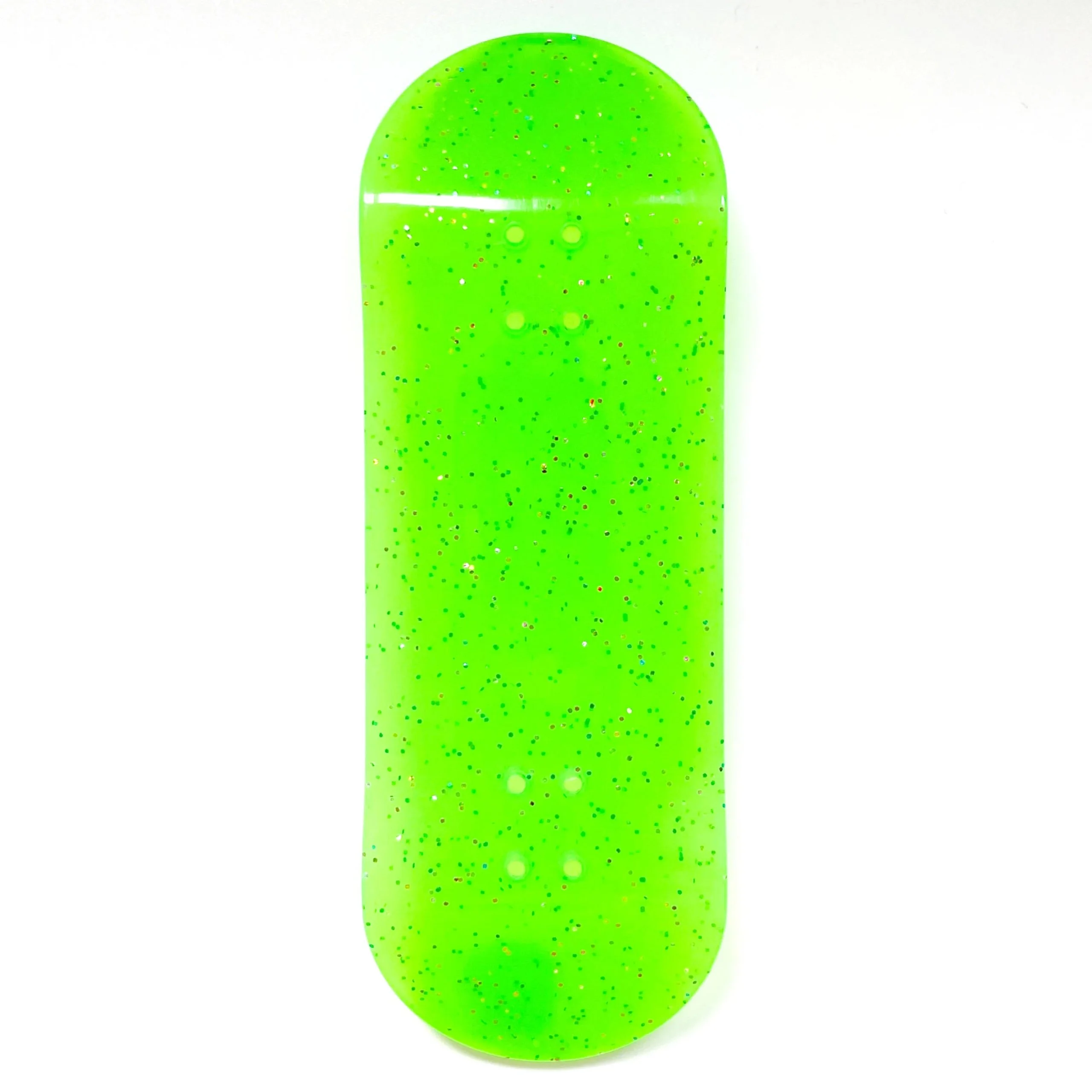 Planche Finger Skate Vert (plastique)