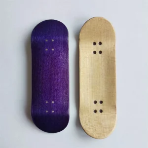 Planche Finger Skate Violet 32mm