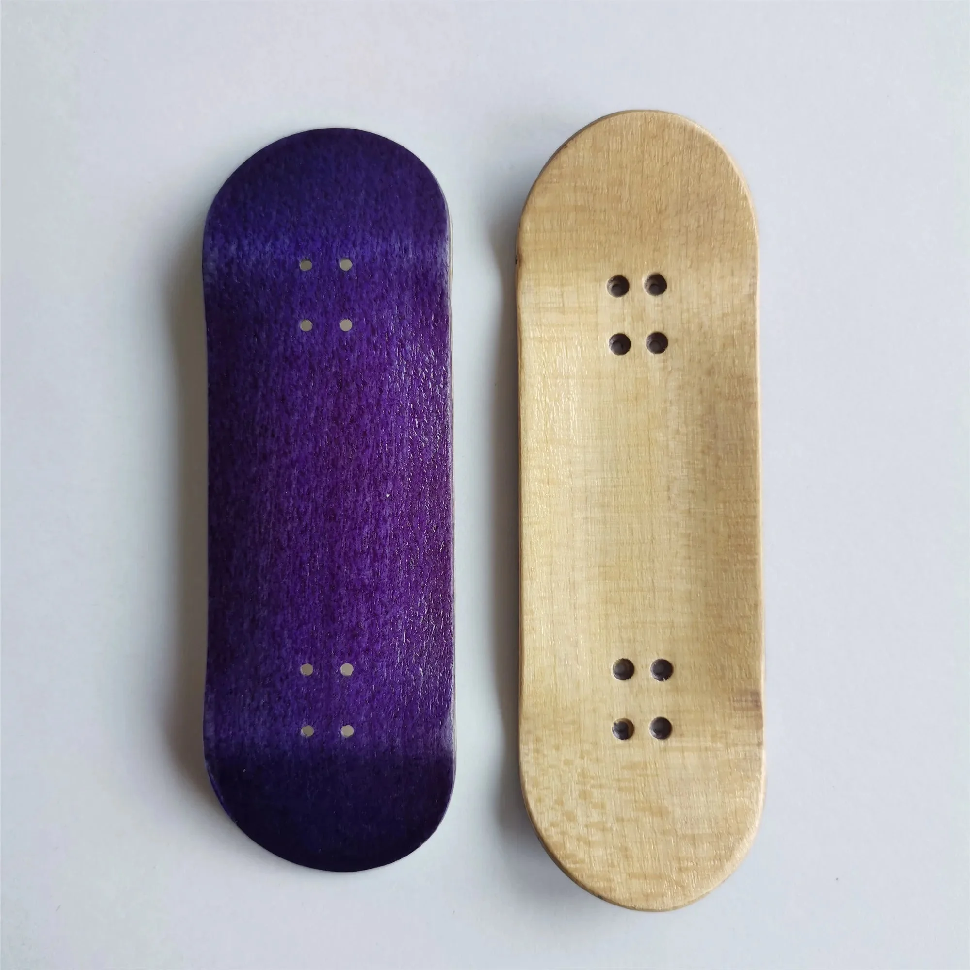 Planche Finger Skate Violet 32mm
