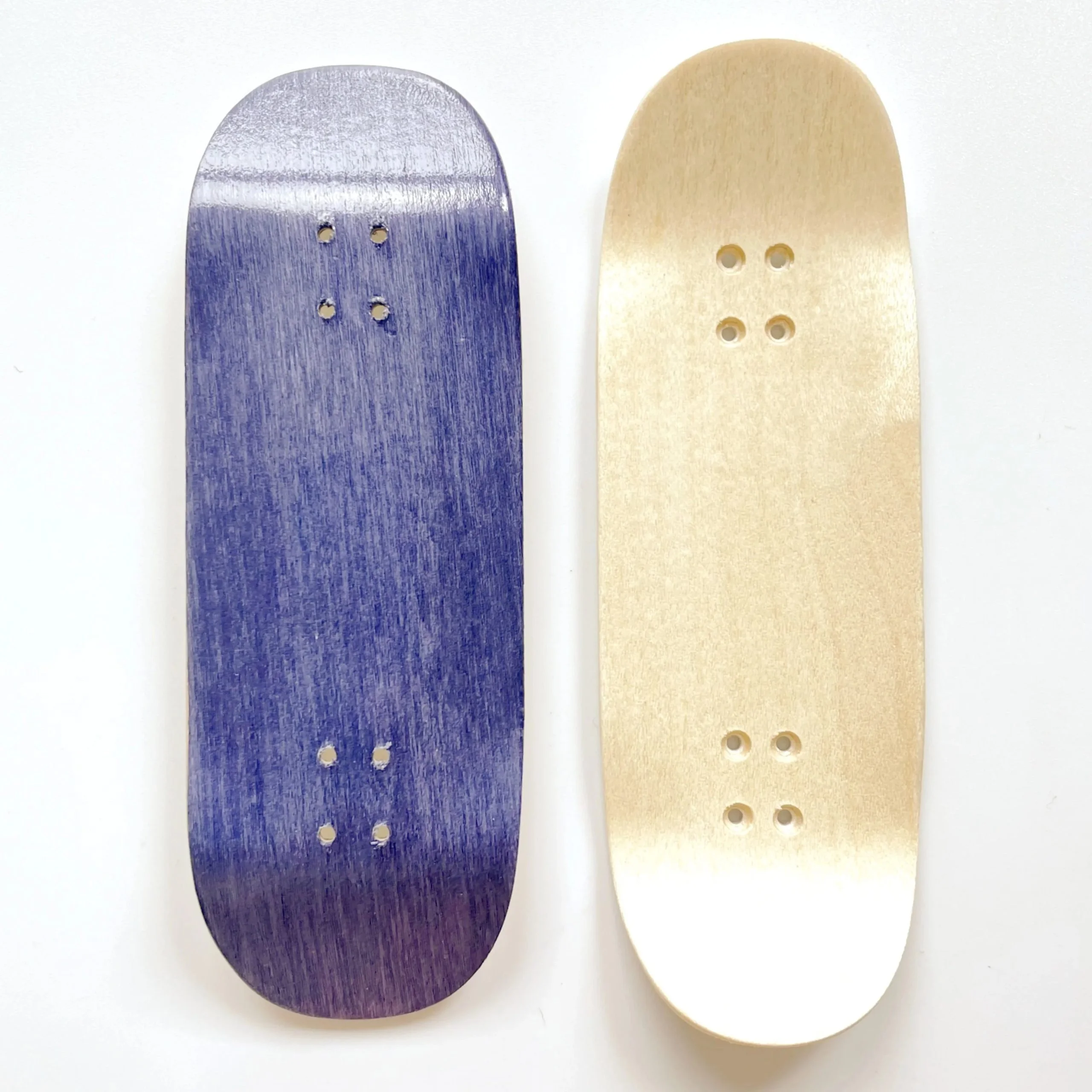 Planche Finger Skate Violet 33mm