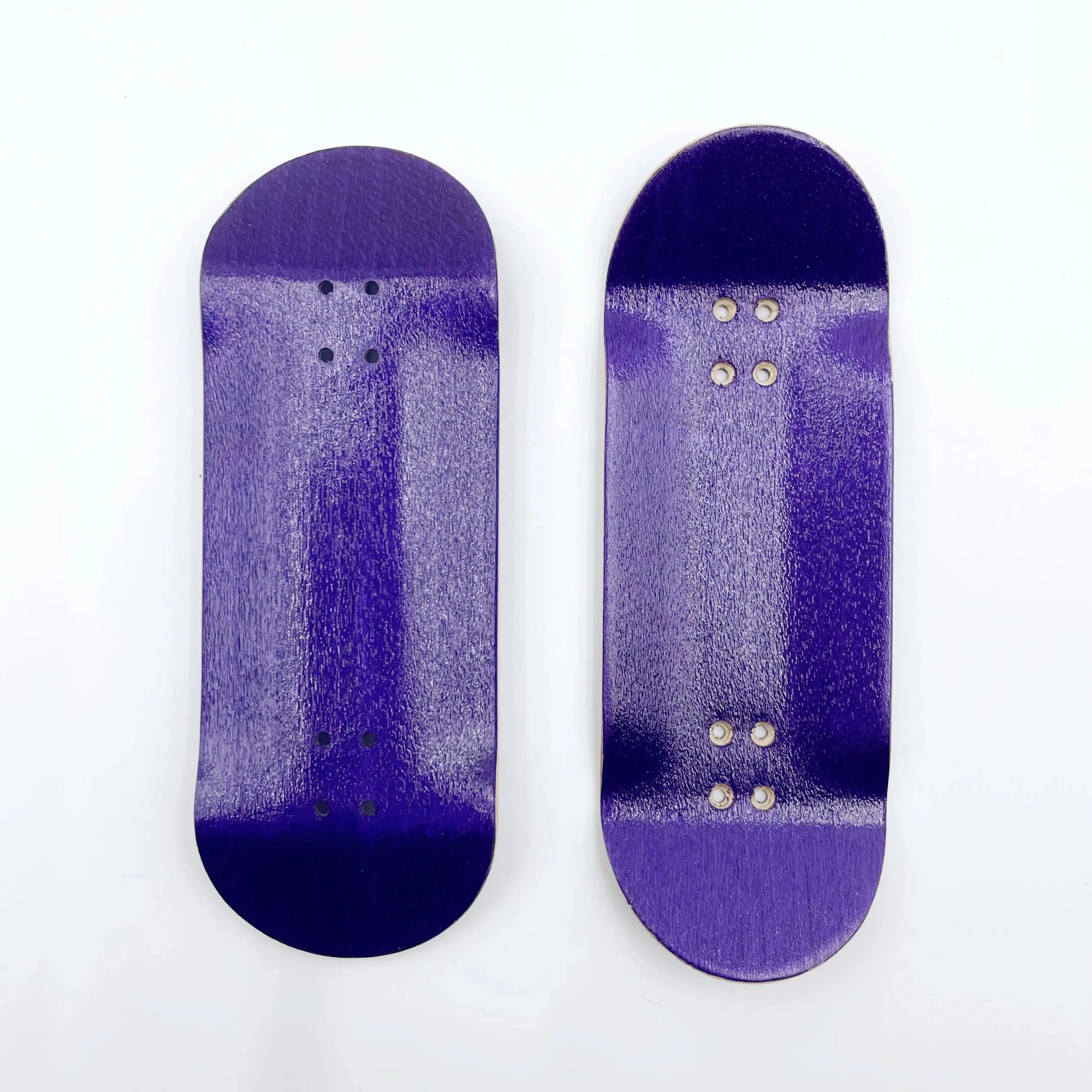 Planche Finger Skate Violet 34mm