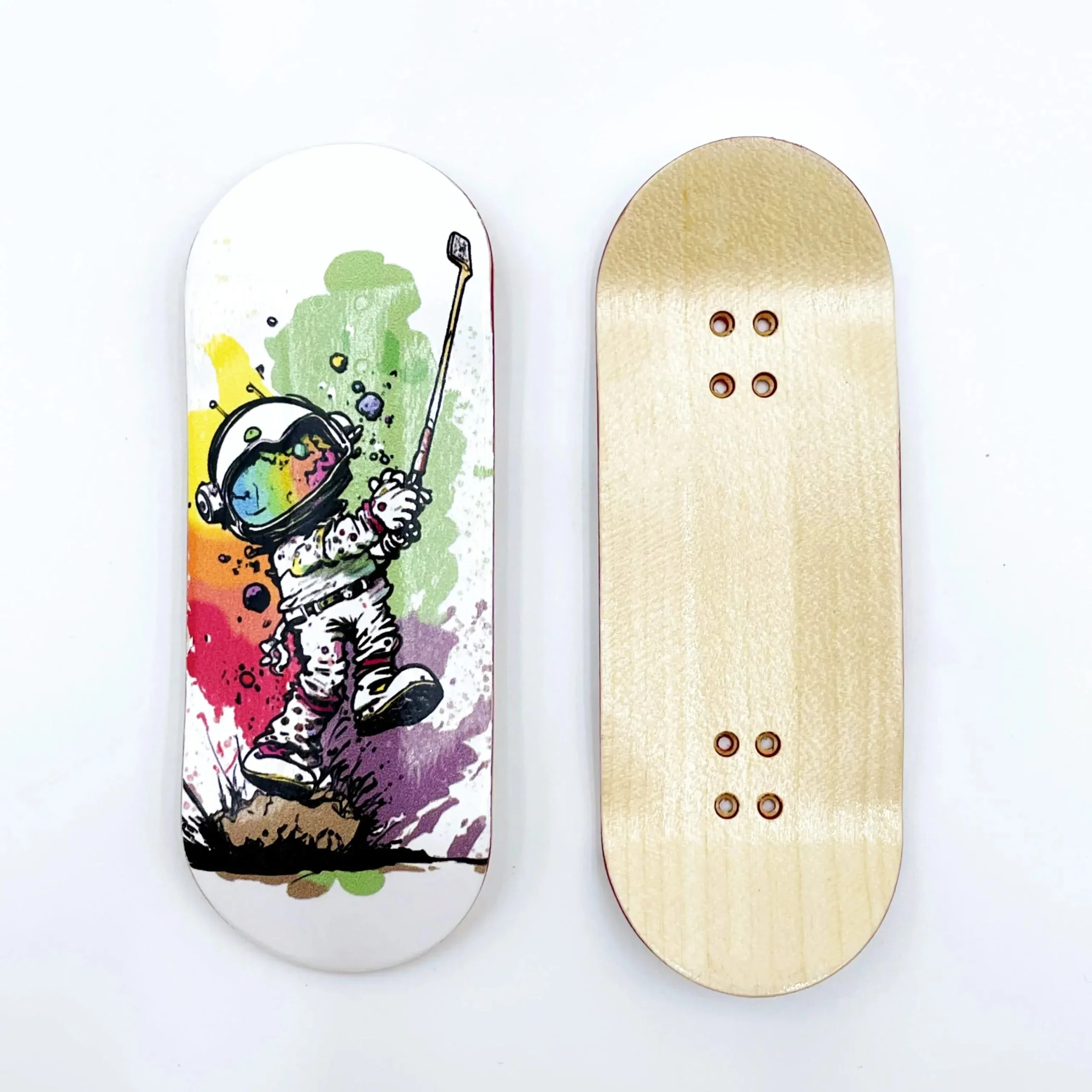 Planche Finger Skate Pro, Golf