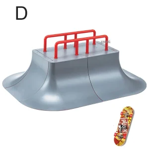 Rampe pour Mini Skate