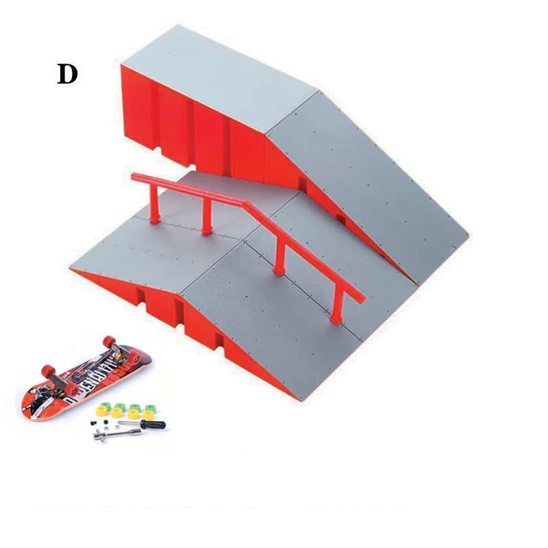 Mini Rampe Finger Skate Pro Grind