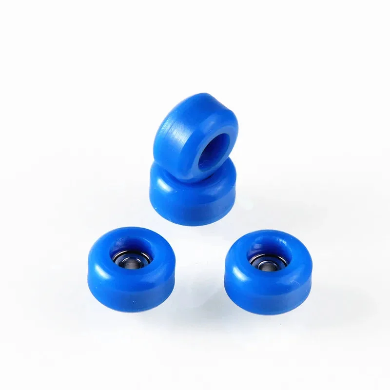 Roues Finger Skate Bleu