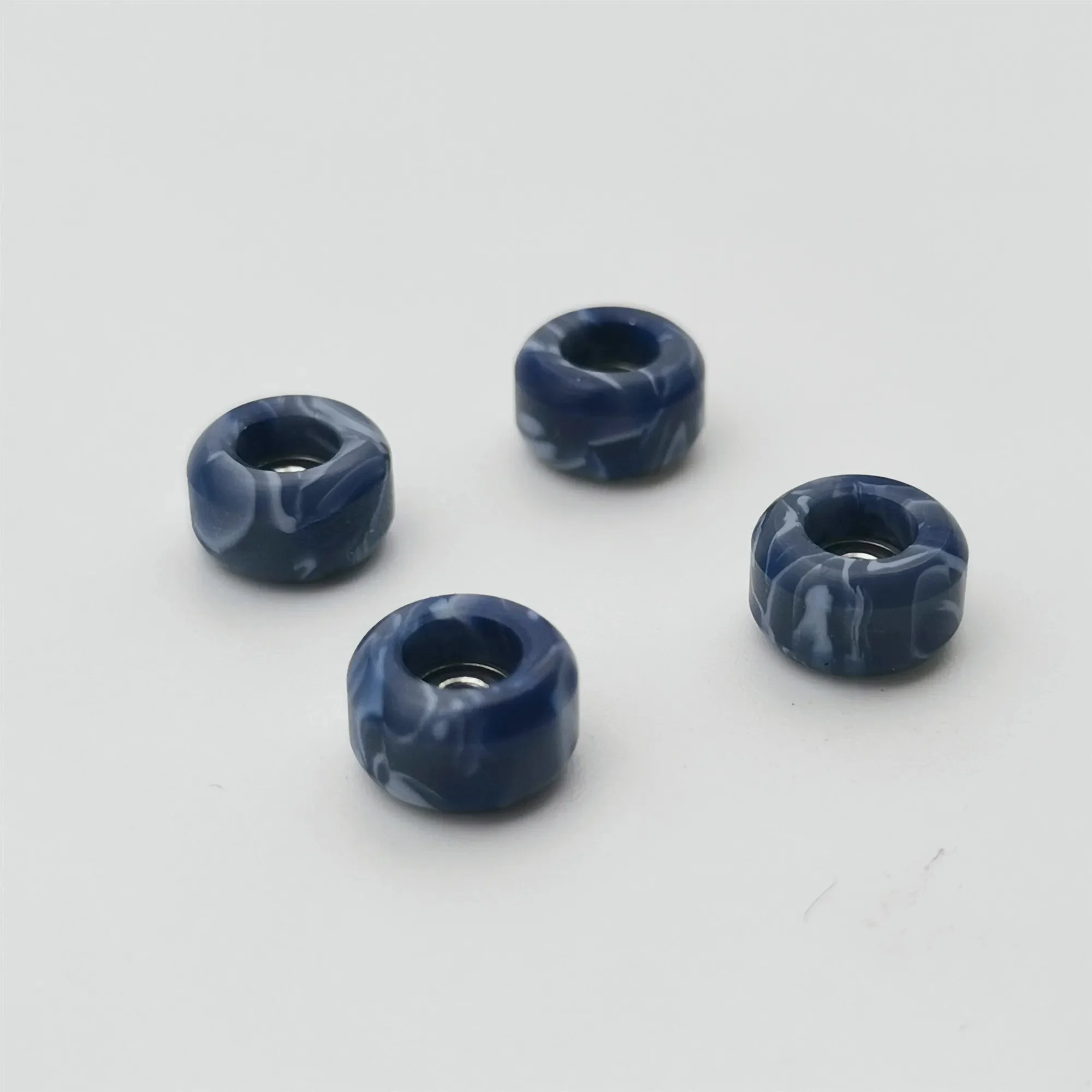 Roues Finger Skate Pro (Bleu)