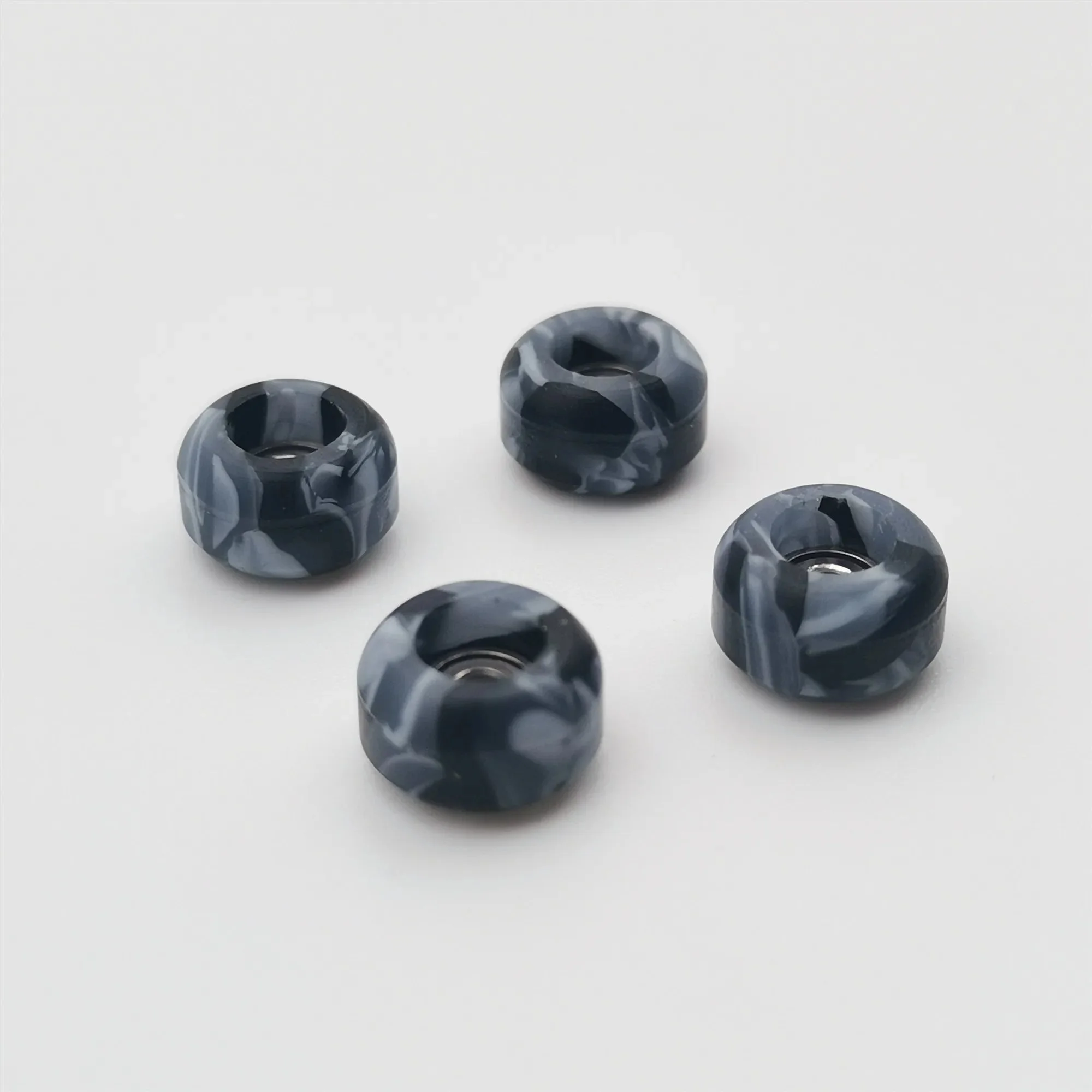 Roues Finger Skate Pro Noir