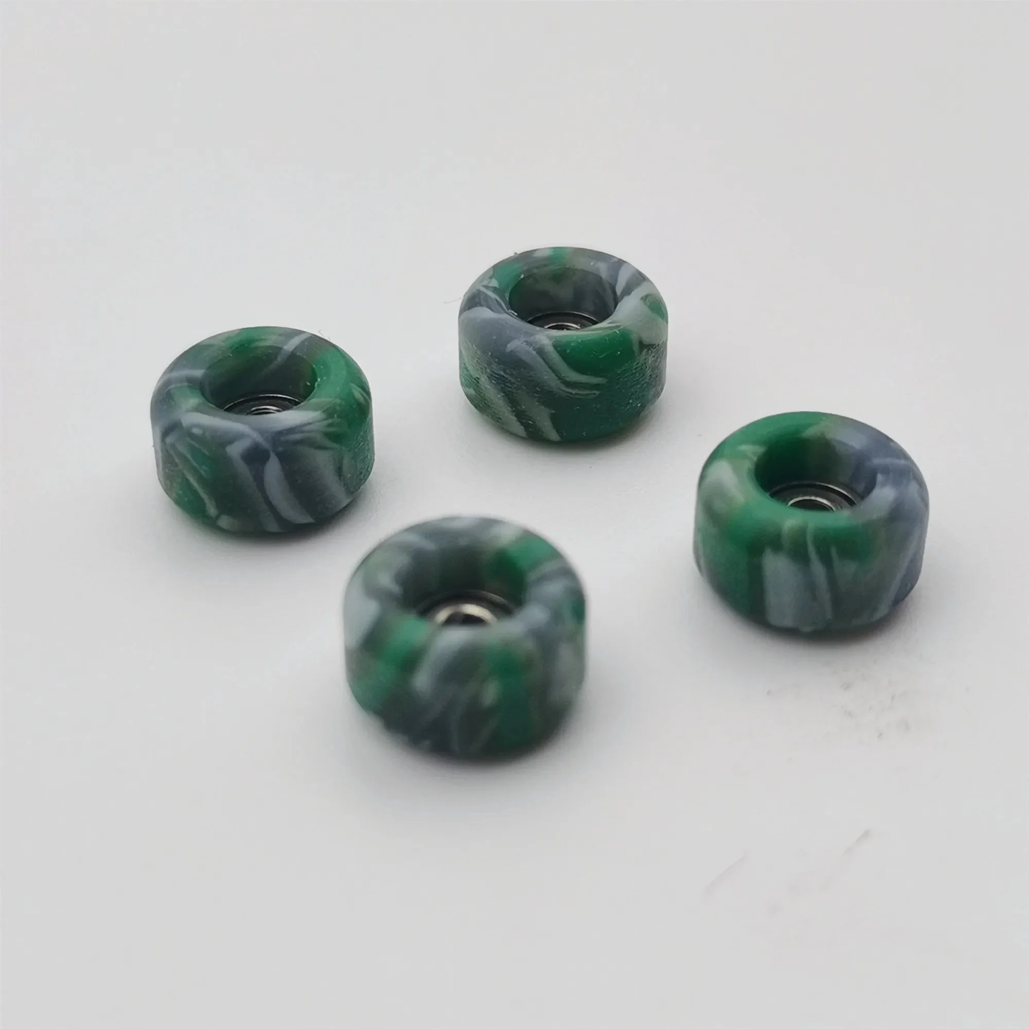 Roues Finger Skate Pro Vert