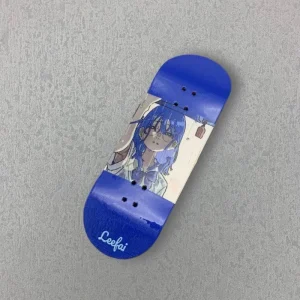 Planche Finger Skate Anime