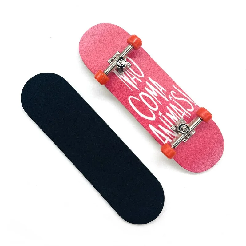 Finger Skate Rose