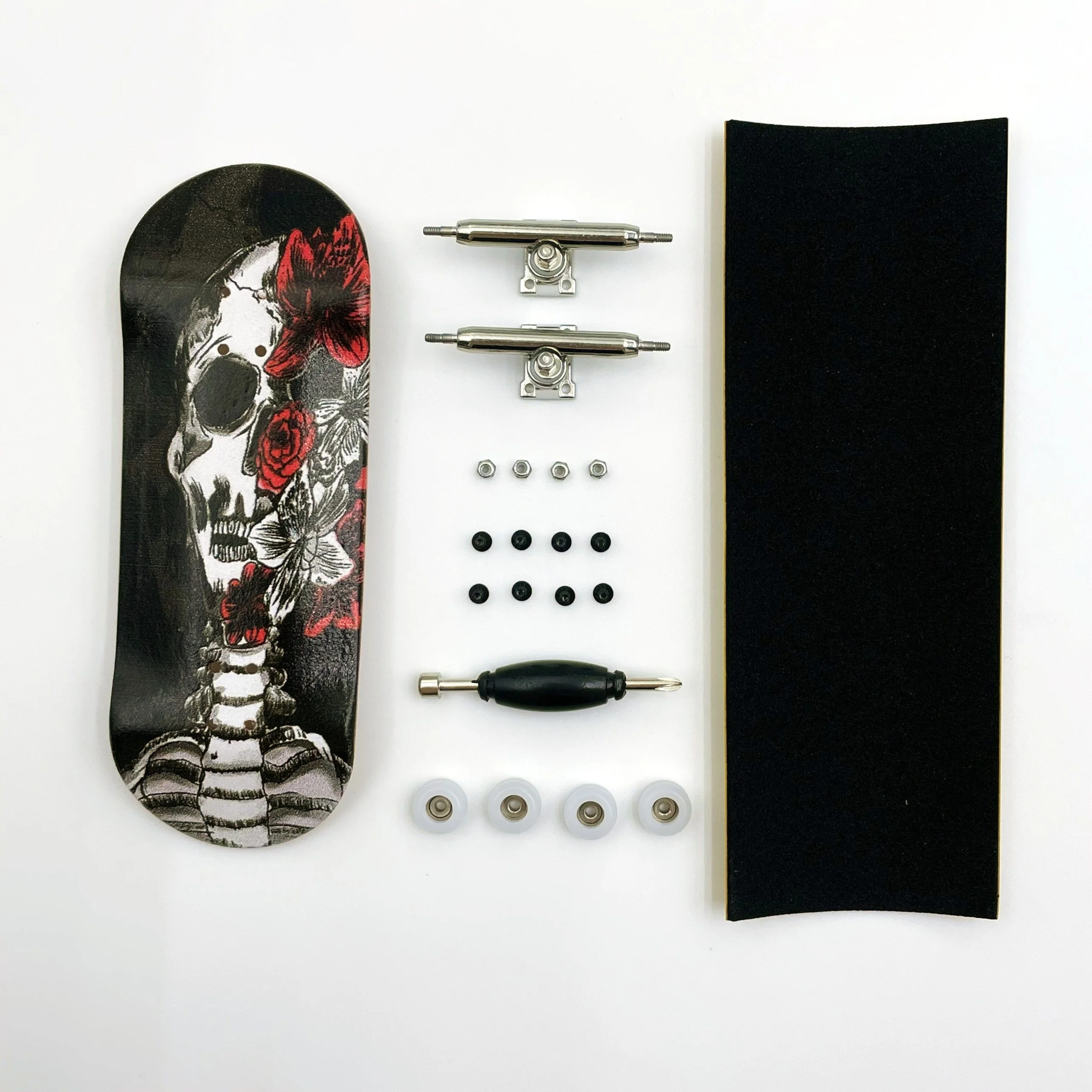 Finger Skate Pro Squelette