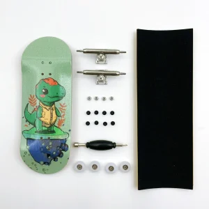 Finger Skate Pro Dinosaure (34mm)