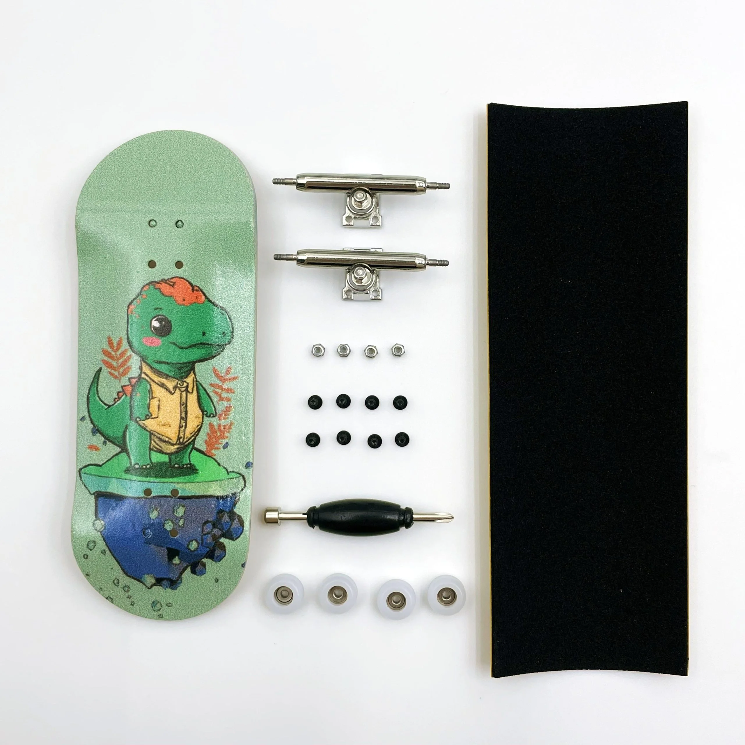 Finger Skate Pro Dinosaure (34mm)