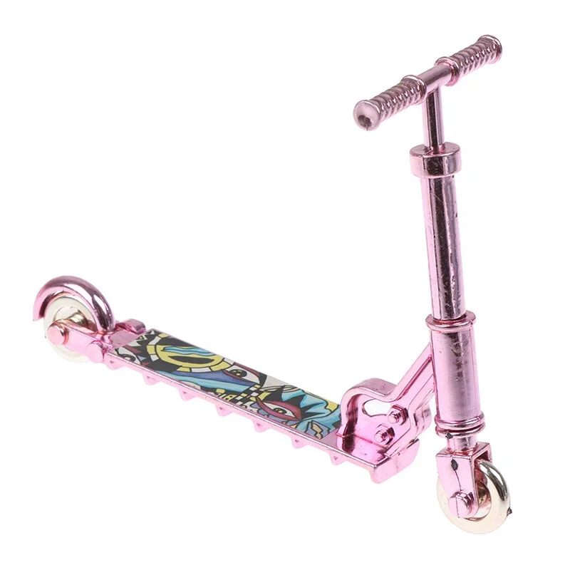 Finger Trottinette Pro Rose