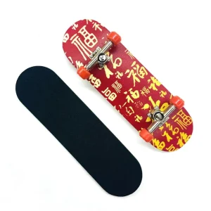 Finger Skate Chinois (rouge)
