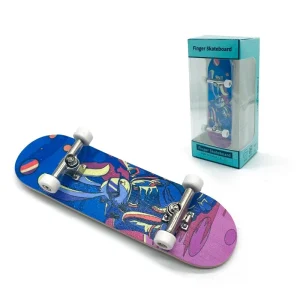 Finger Skate Lapin