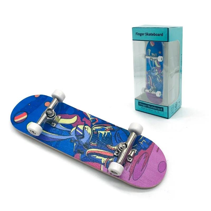 Finger Skate Lapin