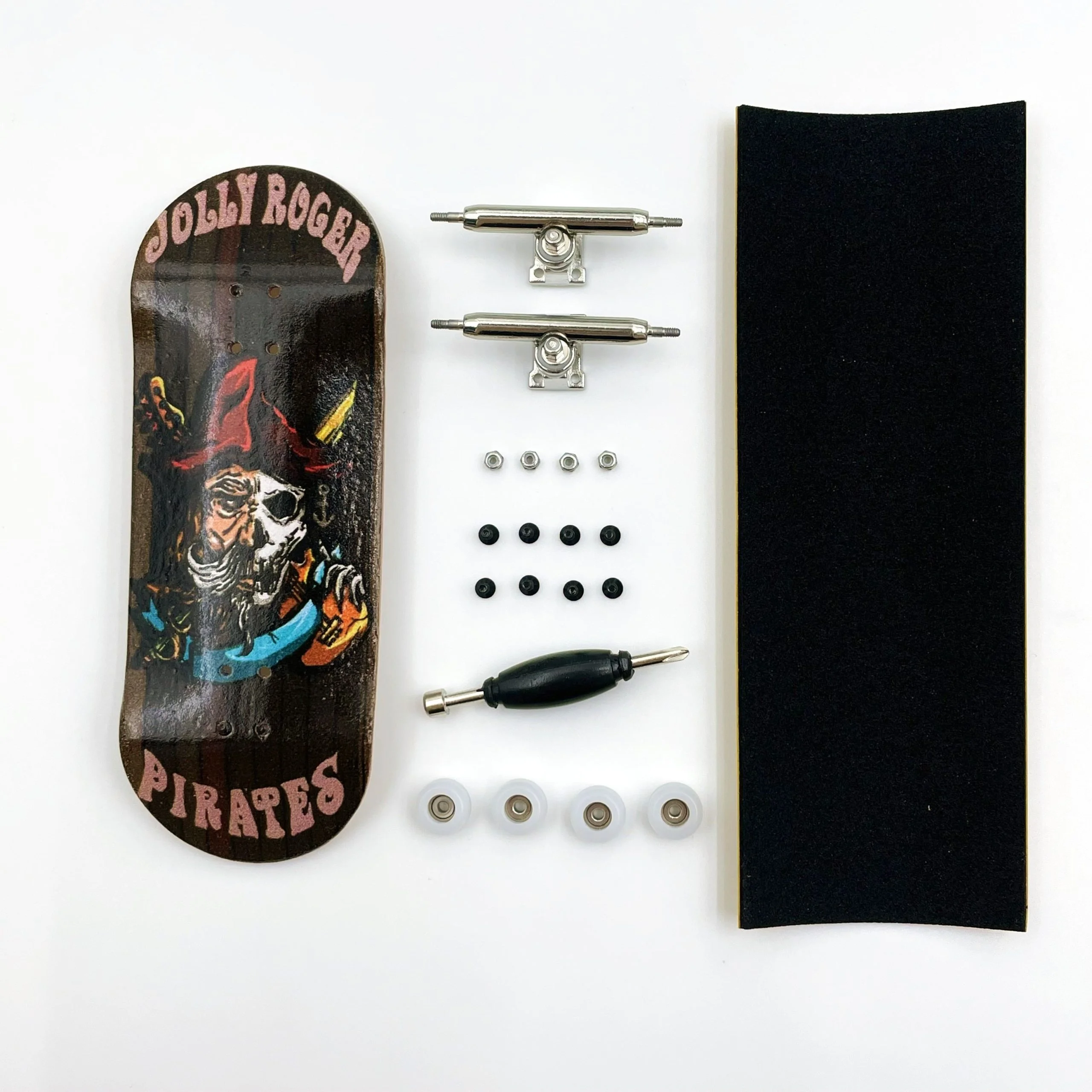 Finger Skate Pro Pirate