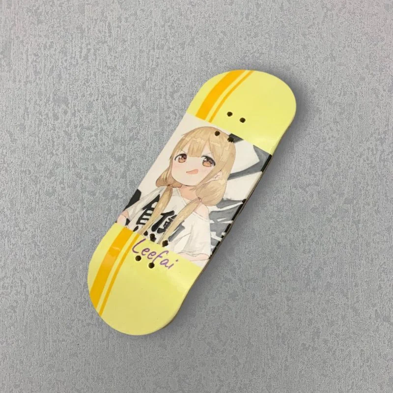 Planche Finger Skate Bois Anime