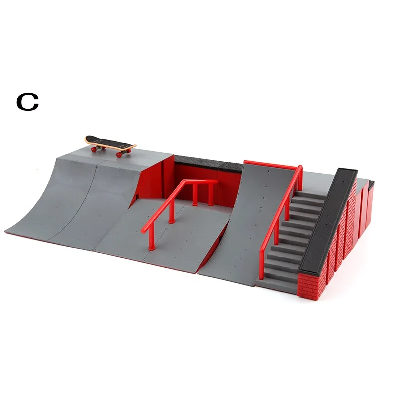 Finger SkatePark