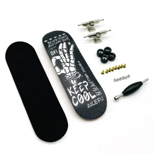 Finger Skate Keep Cool, noir