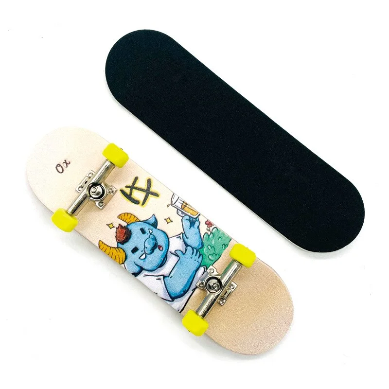 Finger Skate Taureau