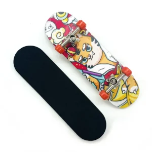 Finger Skate Bébé tigre