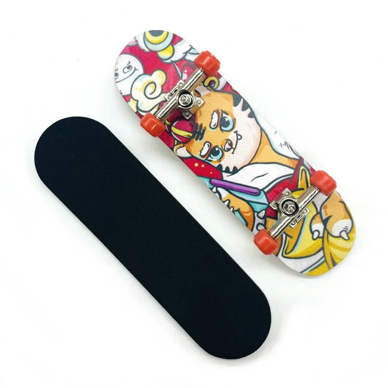 Finger Skate Bébé tigre