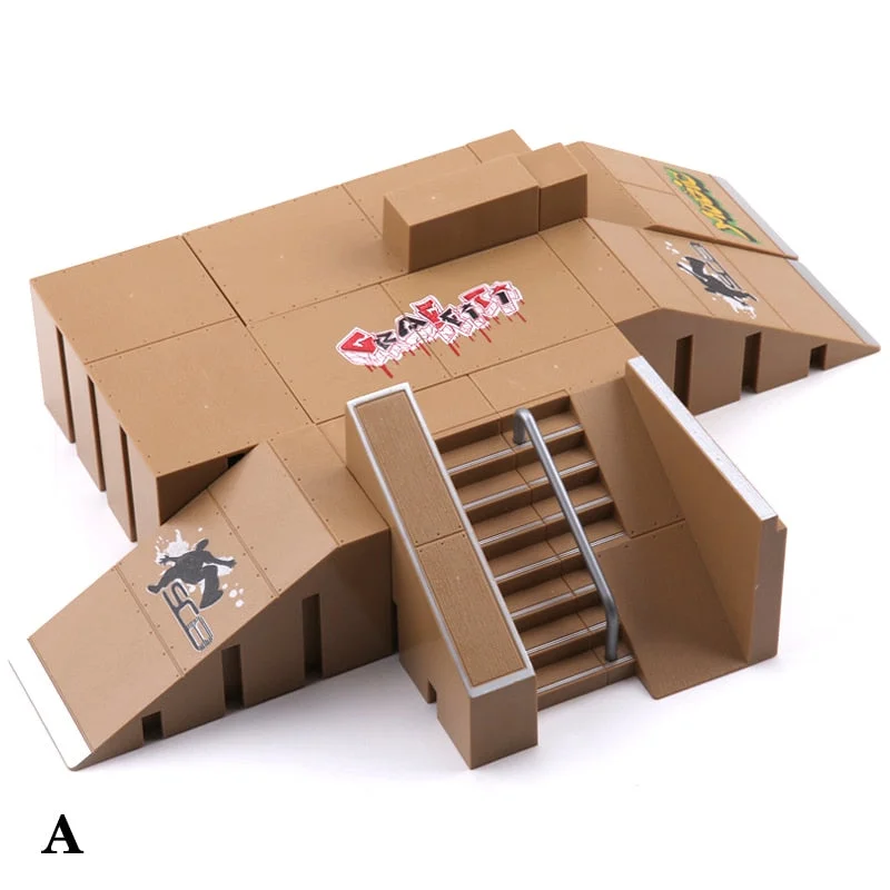 SkatePark Finger Skate A