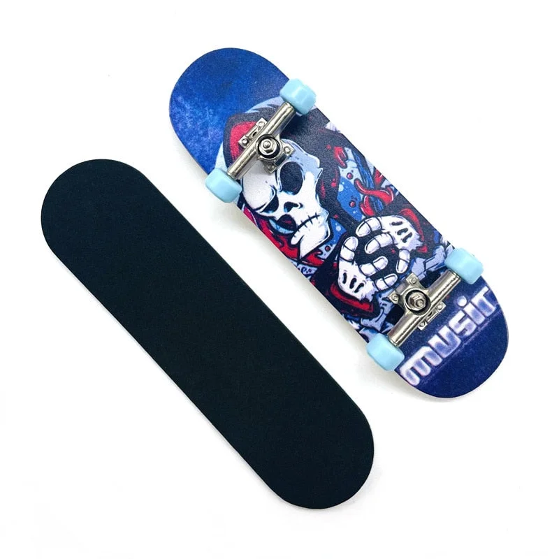 Finger Skate Squelette