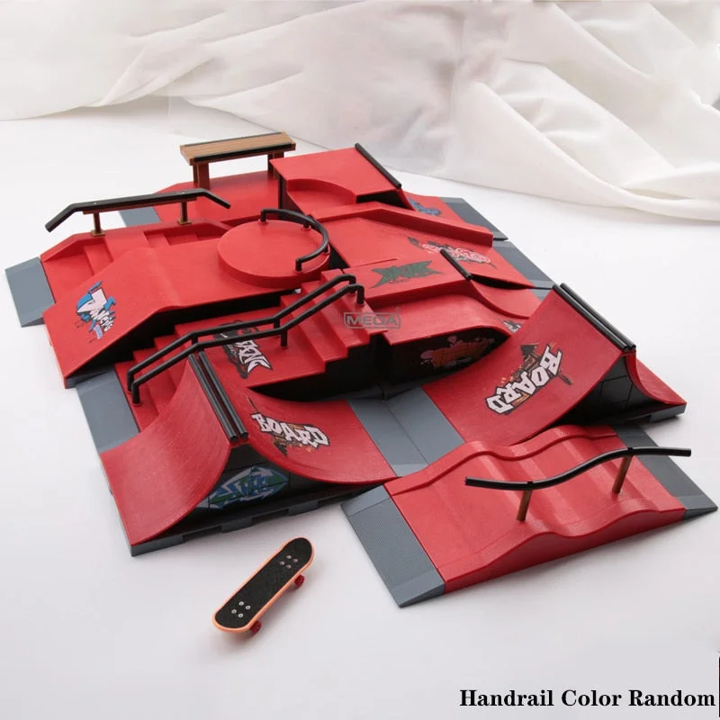 Mega SkatePark Finger Skate