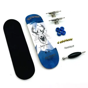Finger Skate Cerf