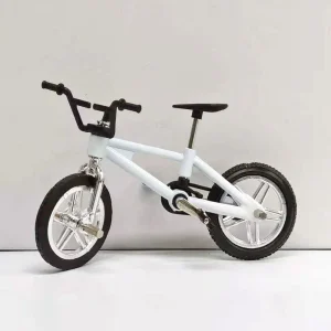 Mini BMX Blanc
