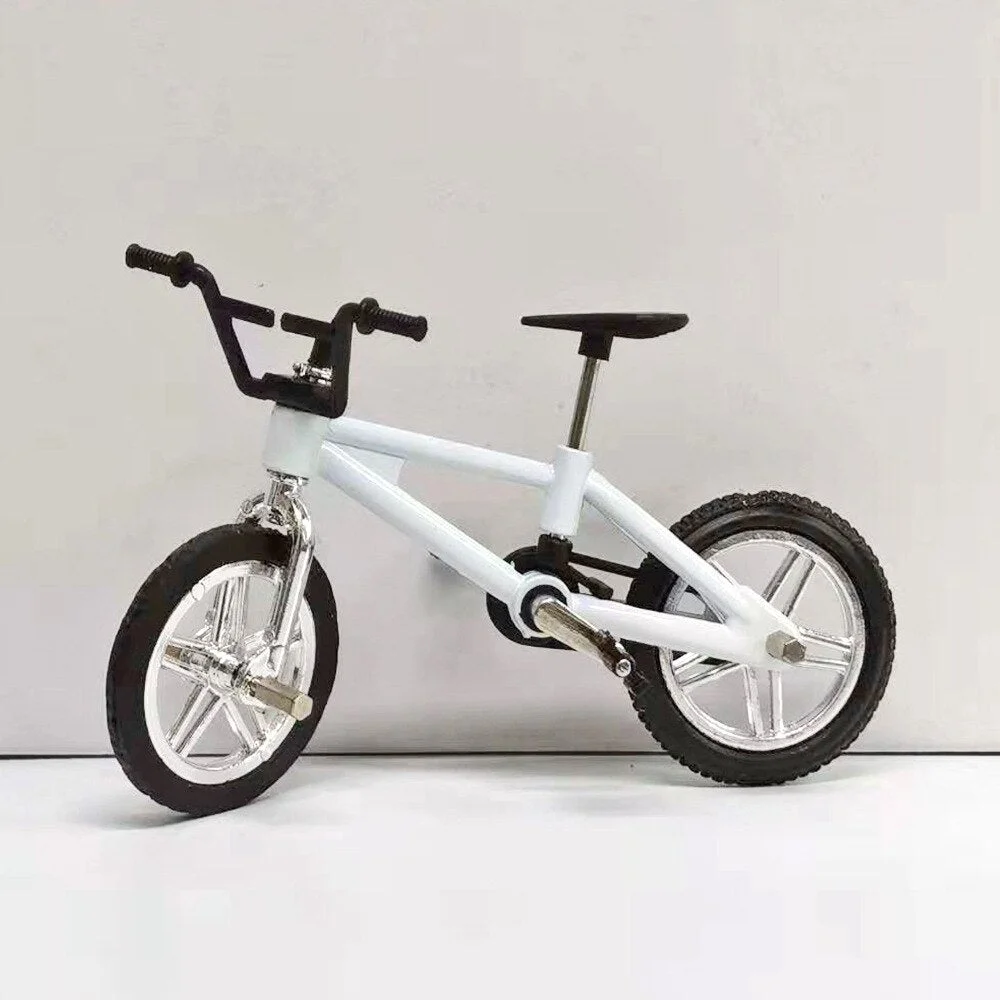 Mini BMX Blanc
