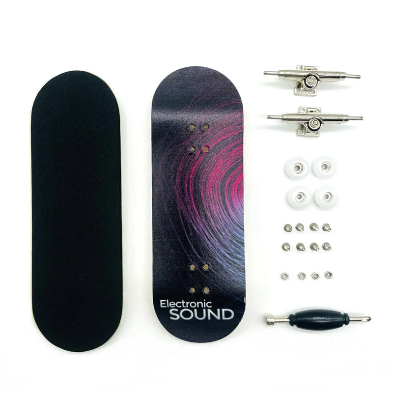 Finger Skate Electronic Sound