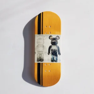 Planche Finger Skate Bois Souris