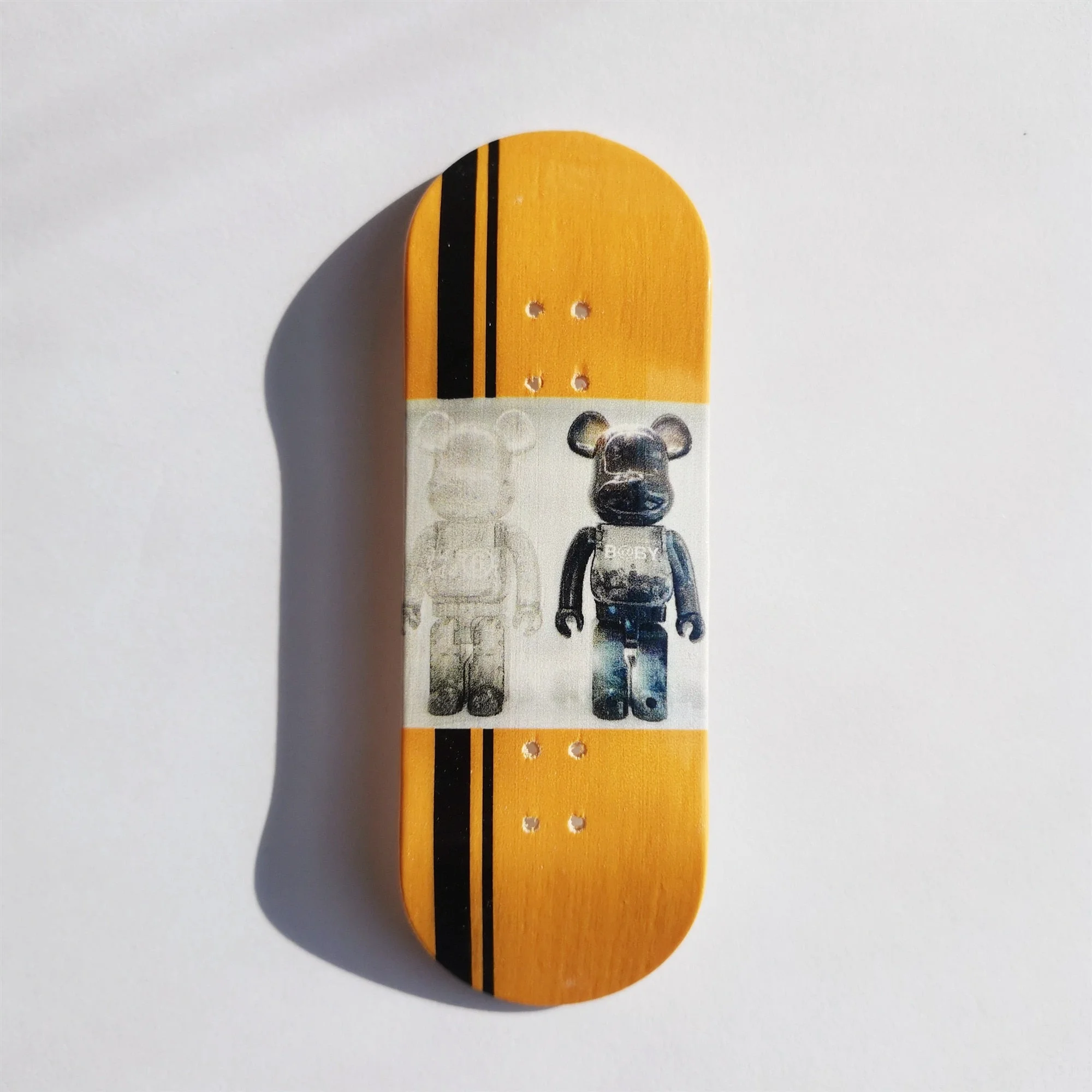 Planche Finger Skate Bois Souris