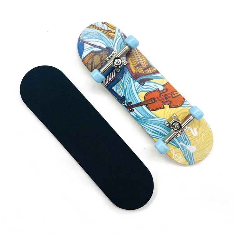 Finger Skate Musique