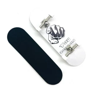 Finger Skate You Come On