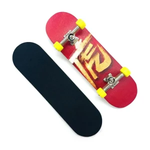 Finger Skate Chinois (Rouge et Jaune)