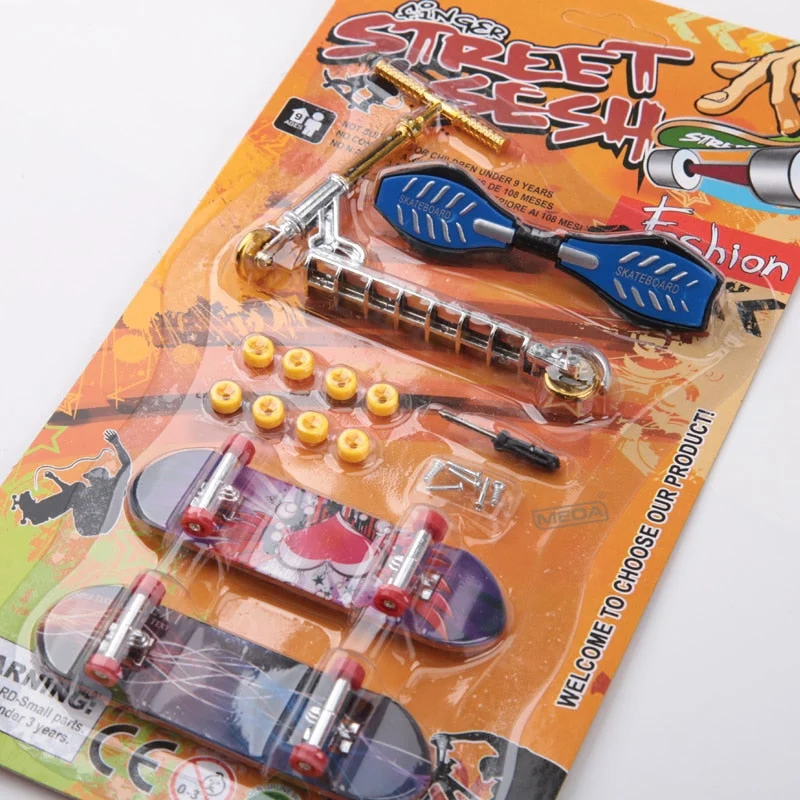 Jouets Finger Trottinette