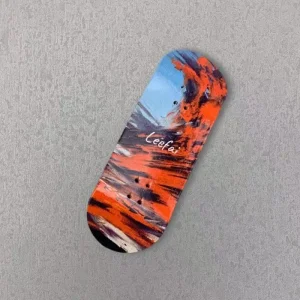 Planche Finger Skate Dessin