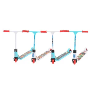 Finger Trottinette Bleu