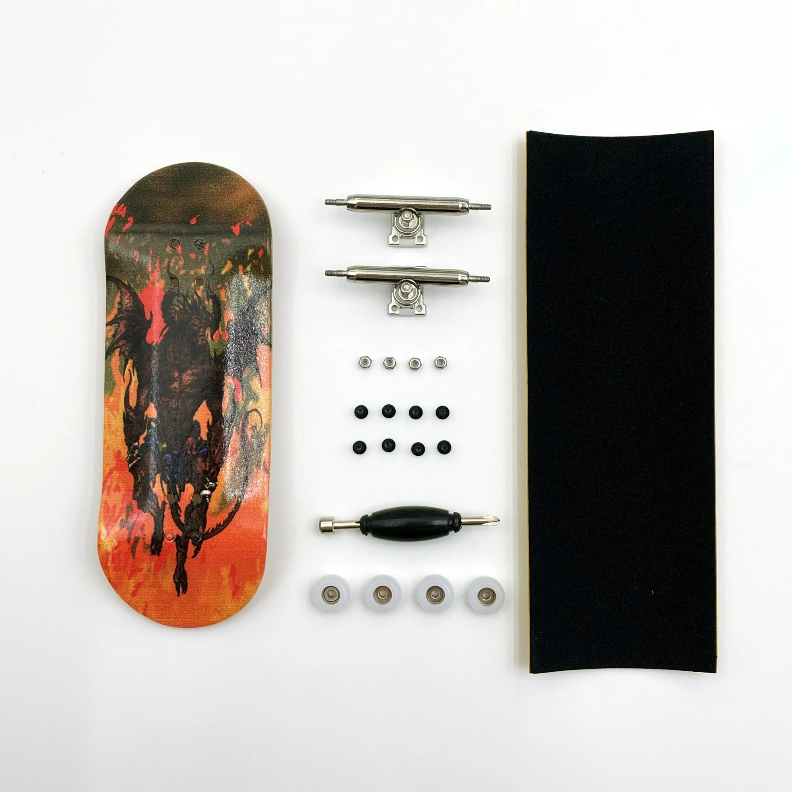 Finger Skate Pro Démon