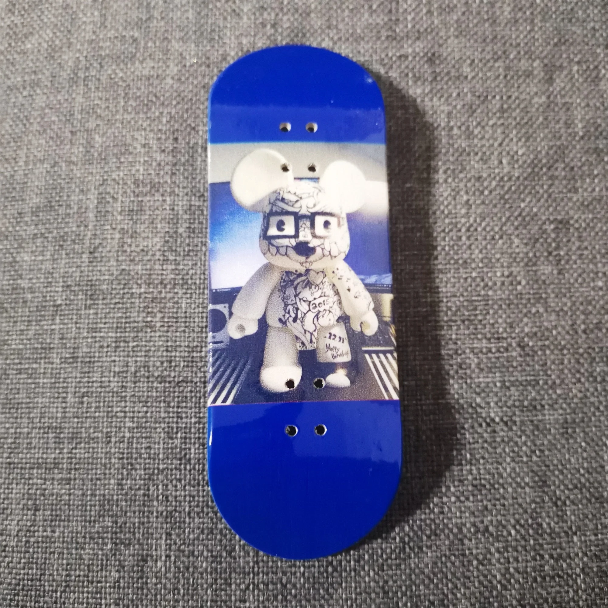 Planche Finger Skate Teddy