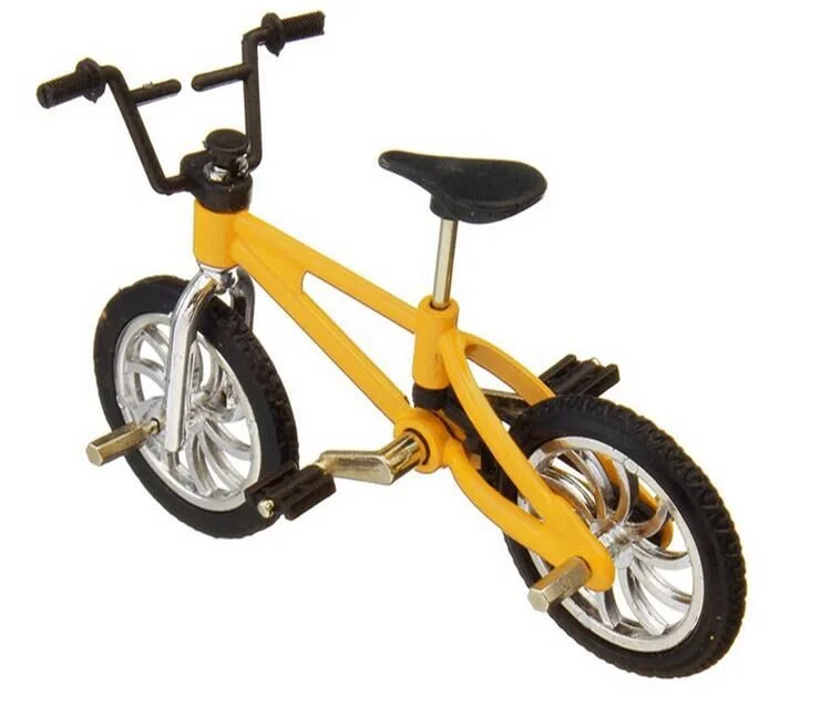 Mini BMX Jaune