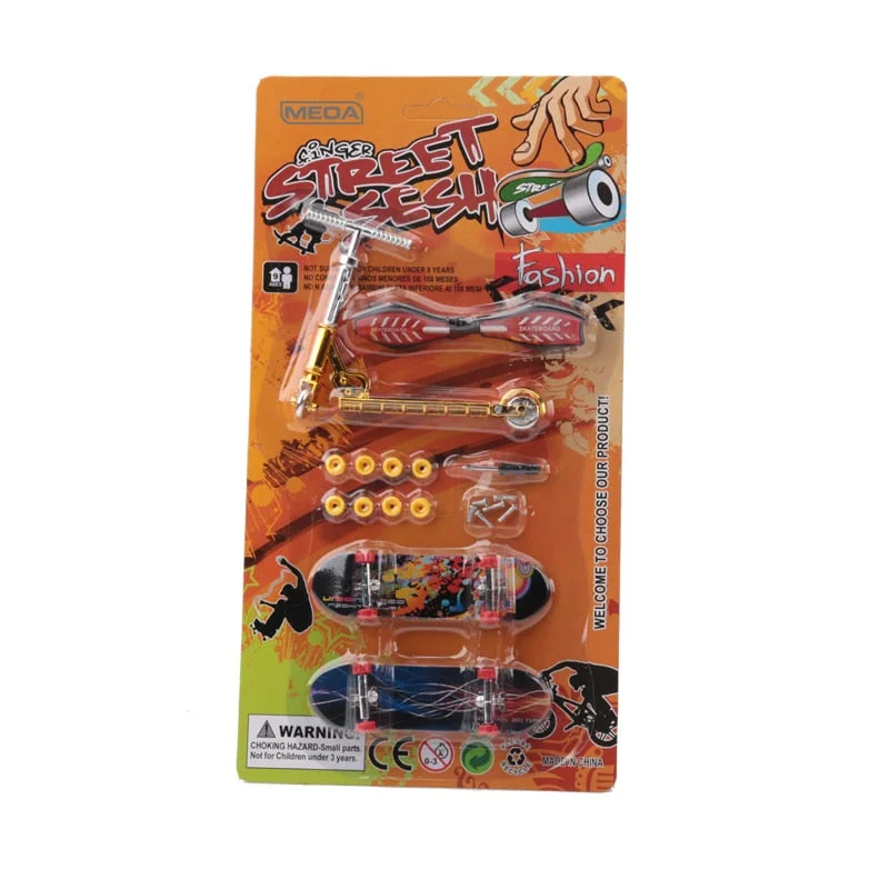 Pack Finger Trottinette